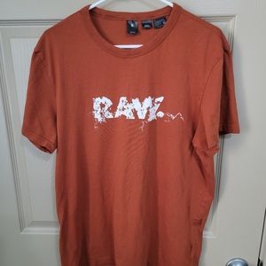 G-Star Raw Logo Tshirt